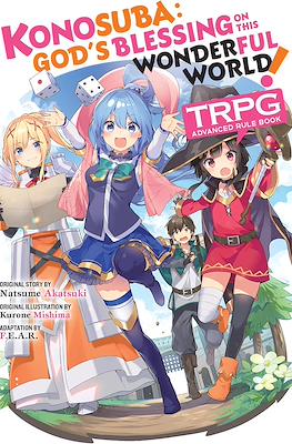 Konosuba: God's Blessing on this Wonderful World! TRPG Advanced Rule Book