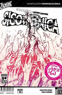 Sicotronica - Diagnóstico Paranormal #3