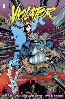 Violator Graphic Novel