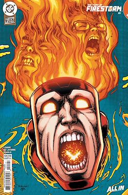 The Fury of Firestorm Vol. 2 (2026-Variant Covers) #1.1