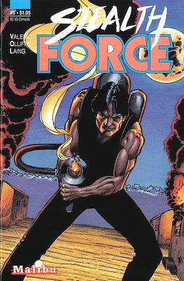 Stealth Force #5