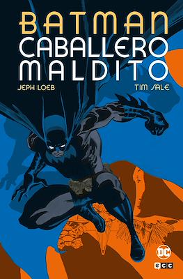 Batman: Caballero Maldito (Cartoné 240 pp)