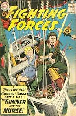 Our Fighting Forces (1954-1978) #53
