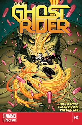 All-New Ghost Rider #3