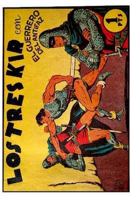 El Guerrero del Antifaz (1943) #28