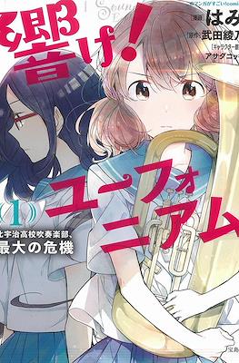 響け！ユーフォニアム (Hibike! Euphonium) #6