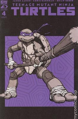 Teenage Mutant Ninja Turtles (2024- Variant Cover) #4.3