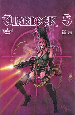 Warlock 5 #8