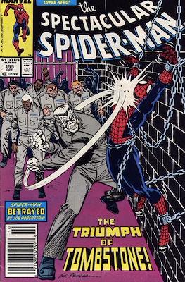 Peter Parker, The Spectacular Spider-Man Vol. 1 (1976-1987) / The Spectacular Spider-Man Vol. 1 (1987-1998) #155