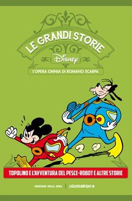 Le grandi storie Disney. L'opera omnia di Romano Scarpa #27
