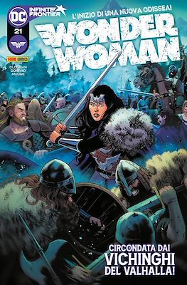 Wonder Woman #21