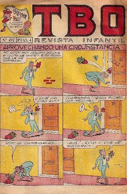 TBO 3ª época (1952 - 1972) #497
