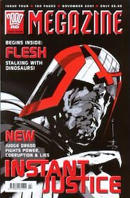 Judge Dredd Megazine Vol. 5 #185