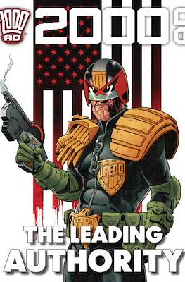 2000 AD #2407