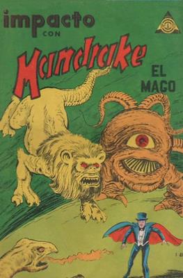 Mandrake el mago #81