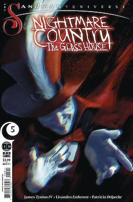 The Sandman Universe - Nightmare Country: The Glass House (2023) #5