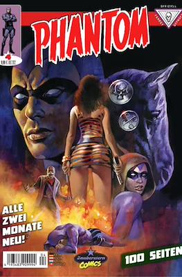 Phantom #4