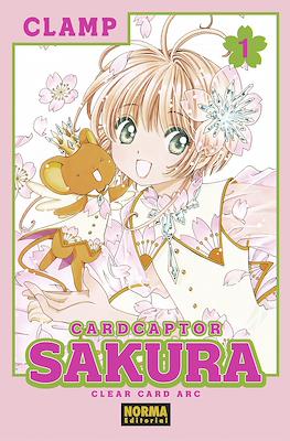 Cardcaptor Sakura - Clear Card Arc (Rústica con sobrecubierta) #1