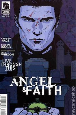 Angel & Faith - Season 9 (Variant Cover) #4