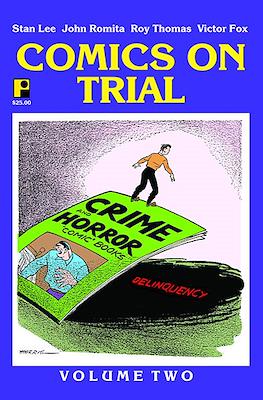 Comics On Trial #2