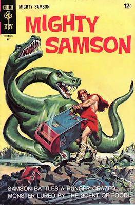 Mighty Samson #14