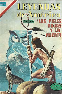 Leyendas de América #154