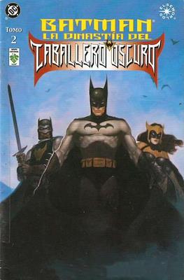 Batman: La dinastía del Caballero Oscuro (Rústica 48 pp) #2