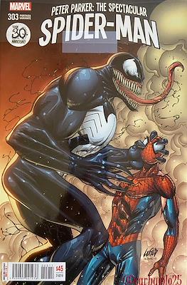Peter Parker: The Spectacular Spider-Man (Portadas variantes) (Grapa) #303.2