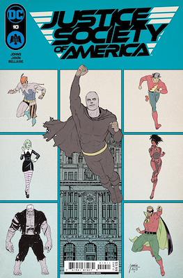 Justice Society of America Vol. 4 (2022-) #10