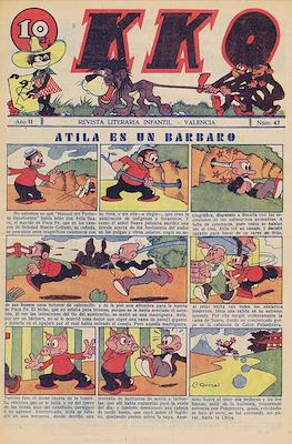 KKO (1932-1937) #47