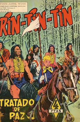 Rin-tin-tin / Davy y su fiel Roy #266