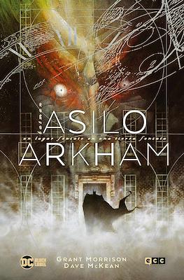 Batman: Asilo Arkham (Cartoné 216 pp)