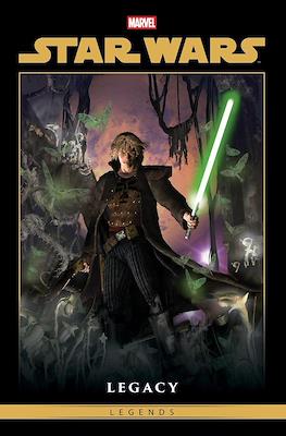 Star Wars Legends: Legacy Omnibus (Hardcover 928 pp) #1