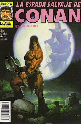 La Espada Salvaje de Conan. Vol 1 (1982-1996) #155