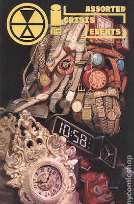 Assorted Crisis Events (Variant Covers) #5.2