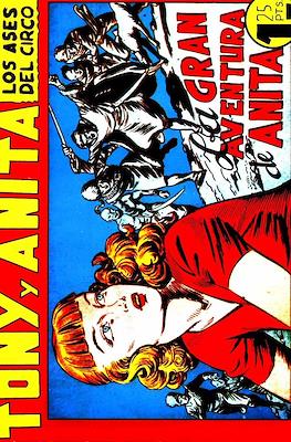 Tony y Anita. Los ases del circo (1951) #69