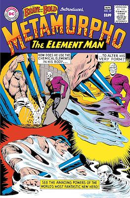 The Brave And The Bold - Facsimile Edition #57