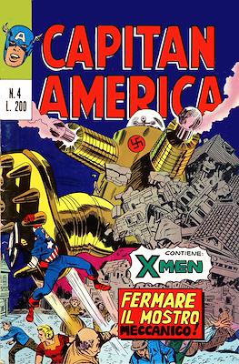 Capitan America Vol. 1 #4