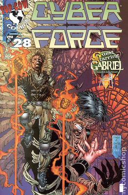 Cyberforce Vol. 2 (1993-1997) #28