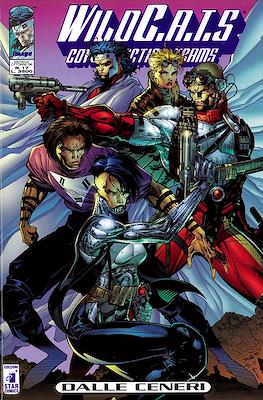 WildC.A.T.s #17