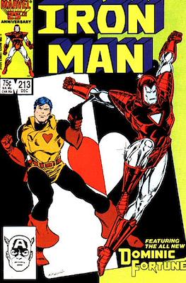 Iron Man Vol. 1 (1968-1996) #213
