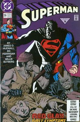 Superman Vol. 2 (1986-2006) #56