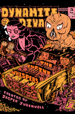 Dynamite Diva #4