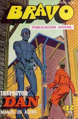 Bravo (El Cachorro e Inspector Dan) #66