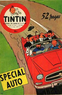 Tintin / Le journal Tintin #416