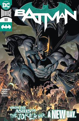 Batman Vol. 3 (2016-...) #101
