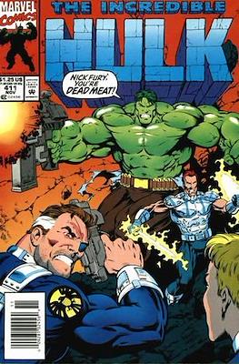 The Incredible Hulk Vol.1 #411
