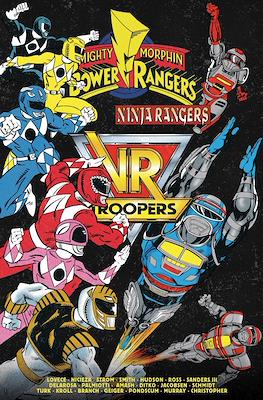 VR Troopers / Power Rangers Flipbook (Facsimile Edition 2025)