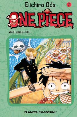 One Piece (Rústica con sobrecubierta) #7