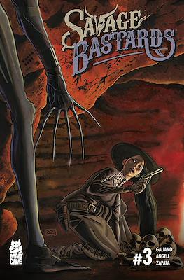 Savage Bastards #3